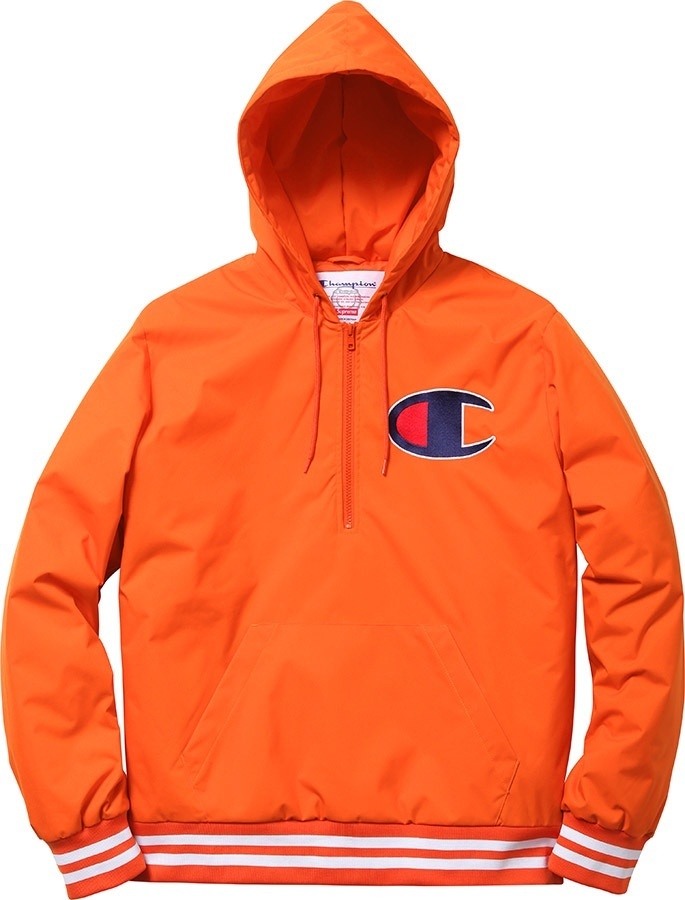 Supreme Champion Parka 2